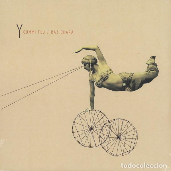 Discos de vinilo: Cummi Flu/Raz Ohara &ndash; Y (2017) LP Nuevo - Foto 1