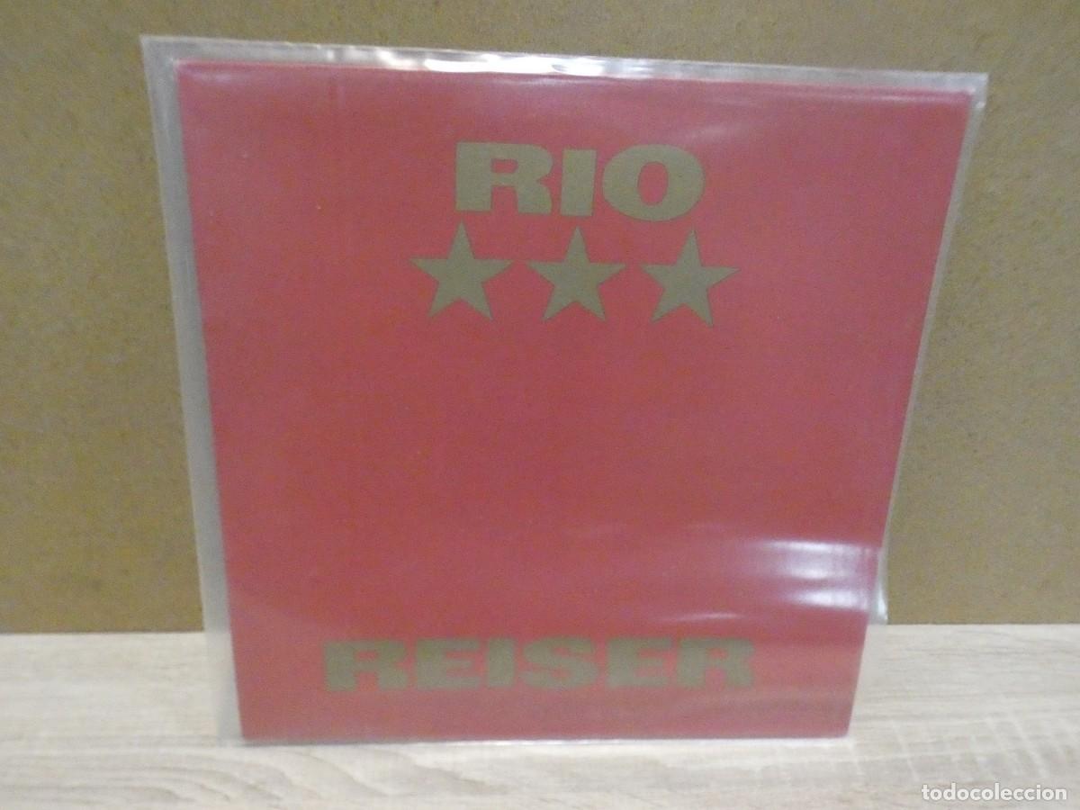 Vinyl-Schallplatten: pacc186 ARKANSAS1980 lp importacion buen estado de disco rio reiser 44