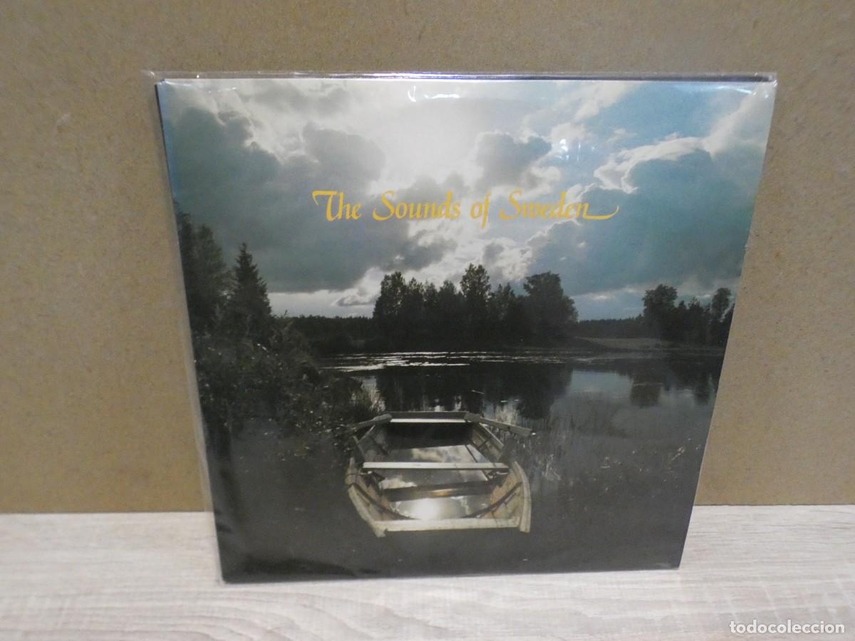 Vinyl-Schallplatten: pacc186 ARKANSAS1980 lp doble importacion buen estado disco the sounds of sweden