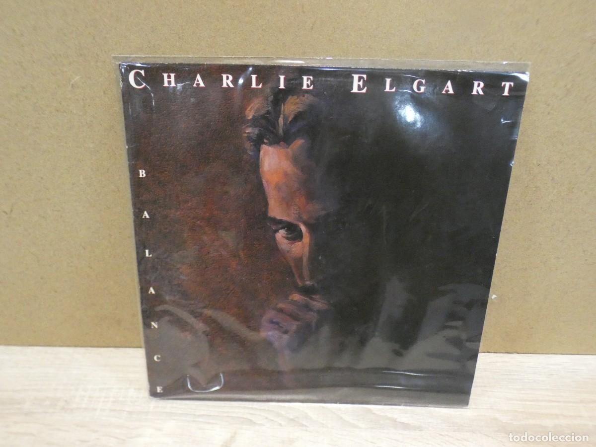 Dischi in vinile: pacc186 ARKANSAS1980 lp importacion buen estado disco charlie elgart balance