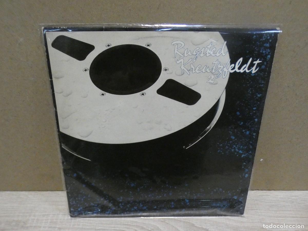 Vinyl-Schallplatten: pacc186 ARKANSAS1980 lp importacion buen estado disco rugsted kreuzfeldt 2