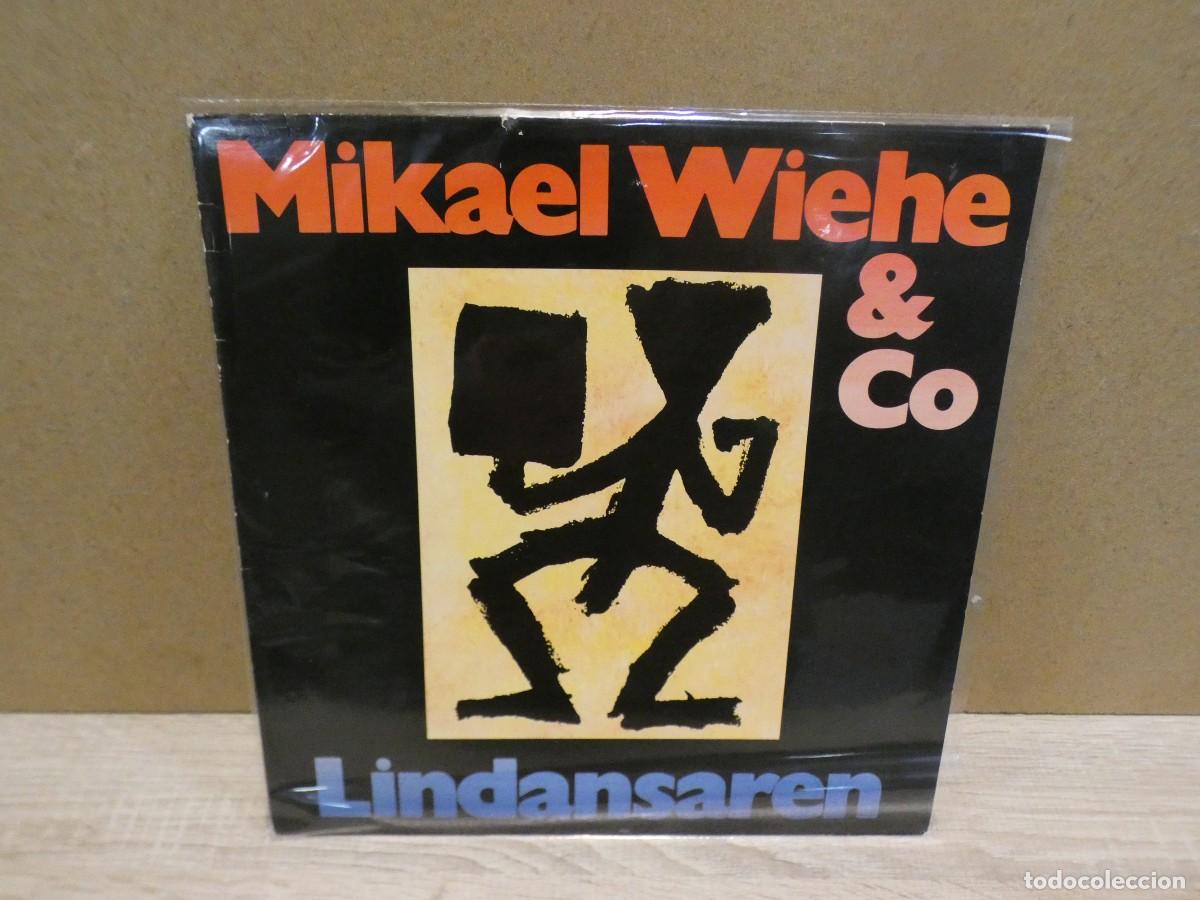 Vinyl-Schallplatten: pacc186 ARKANSAS1980 lp importacion buen estado disco mikael wiehe & co lindansaren