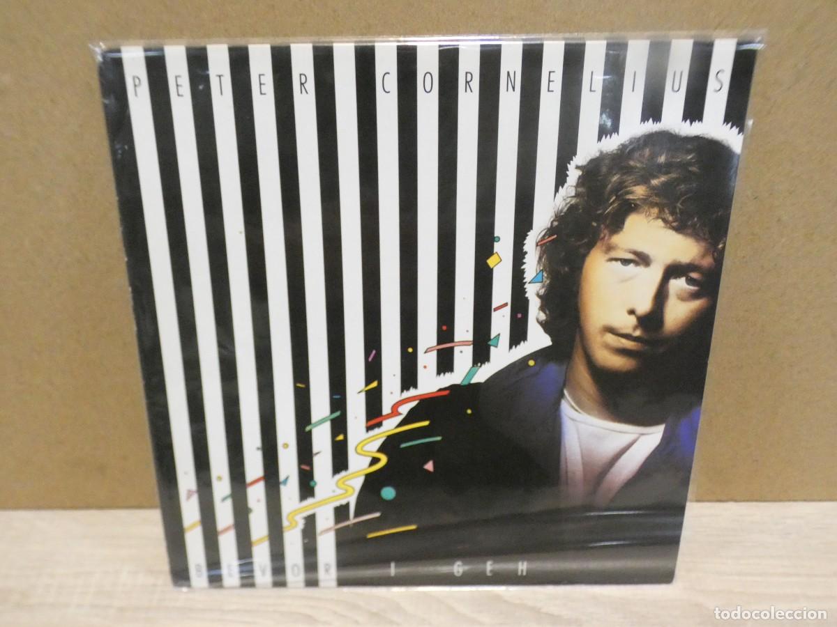 Dischi in vinile: pacc186 ARKANSAS1980 lp importacion buen estado disco peter cornelius bevor y geh