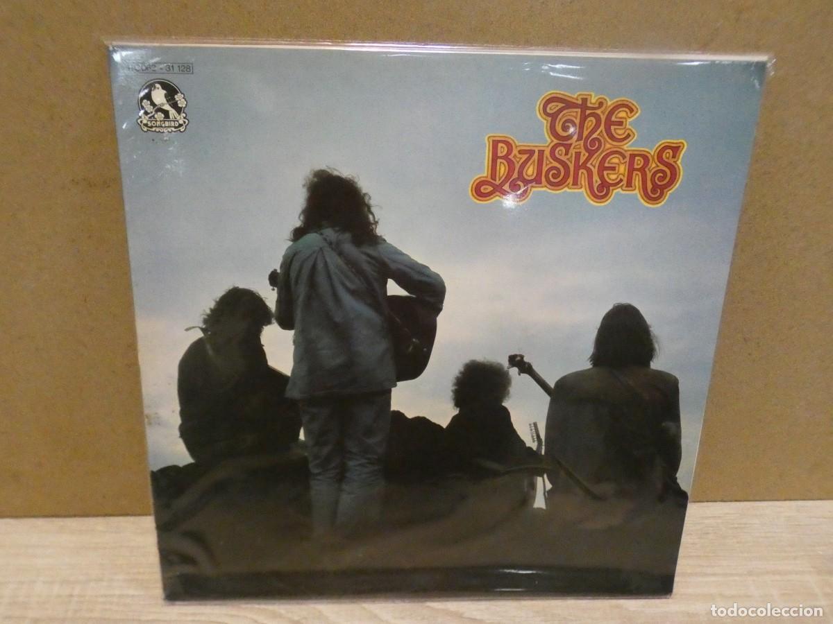 Dischi in vinile: pacc186 ARKANSAS1980 lp importacion buen estado the buskers homonimo