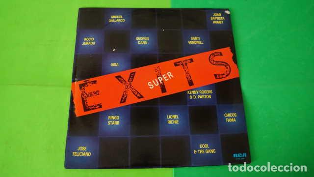 Discos de vinilo: LP, SUPER EXITS, SUPER EXITOS, RCA ECPL-3089, A&Ntilde;O 1984. - Foto 1