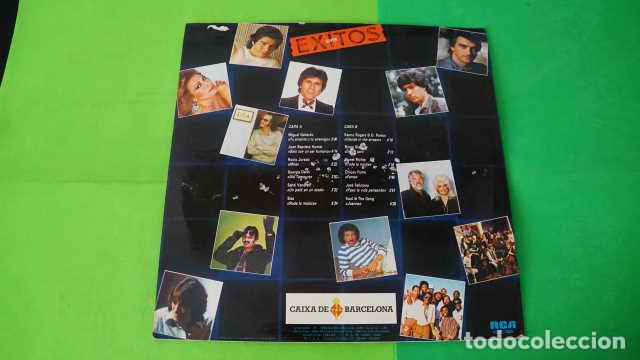 Discos de vinilo: LP, SUPER EXITS, SUPER EXITOS, RCA ECPL-3089, A&Ntilde;O 1984. - Foto 2