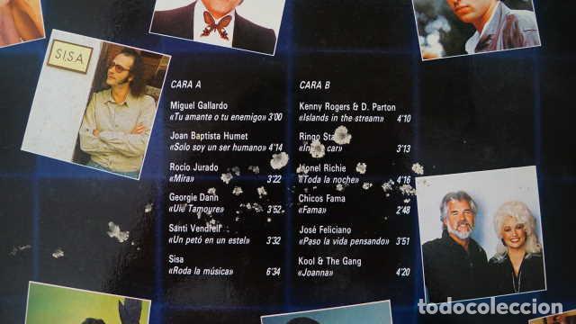 Discos de vinilo: LP, SUPER EXITS, SUPER EXITOS, RCA ECPL-3089, A&Ntilde;O 1984. - Foto 3
