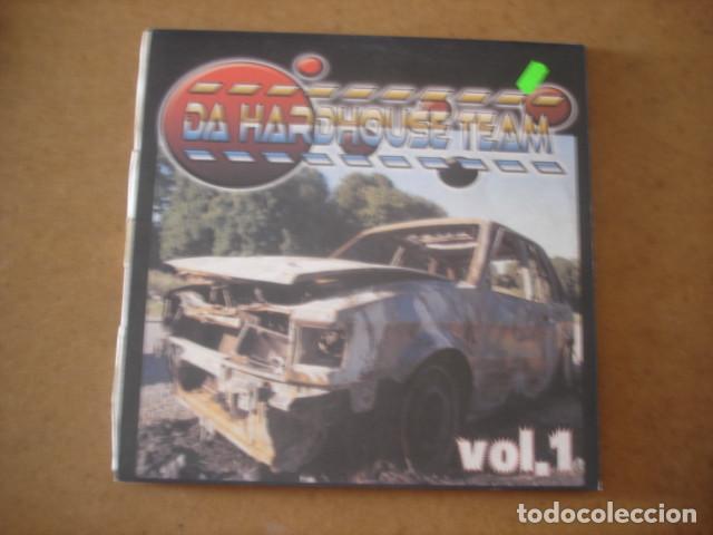 Discos de vinilo: Da Hardhouse Team &lrm; Vol. 1 - Foto 1