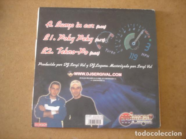Discos de vinilo: Da Hardhouse Team &lrm; Vol. 1 - Foto 2