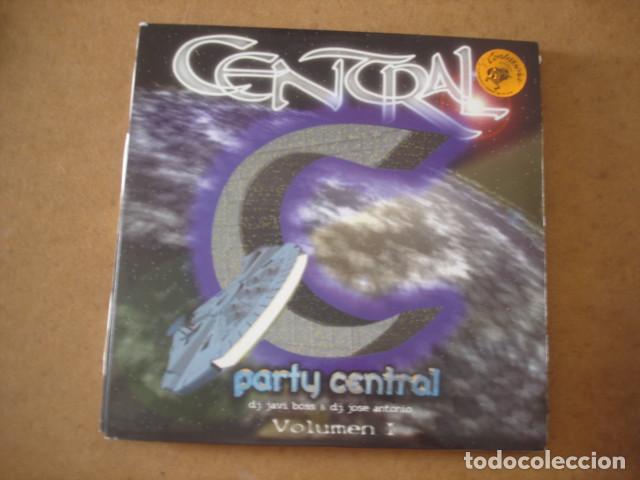 Discos de vinilo: Central &lrm;&ndash; Volumen 1 - Party Central - Foto 1