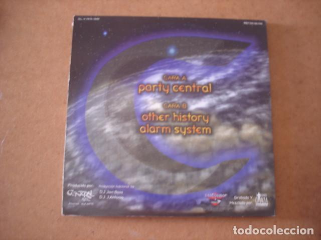Discos de vinilo: Central &lrm;&ndash; Volumen 1 - Party Central - Foto 2