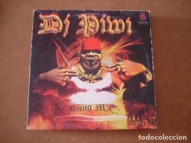Discos de vinilo: DJ Piwi &lrm; Book II - Boing MC - Foto 1