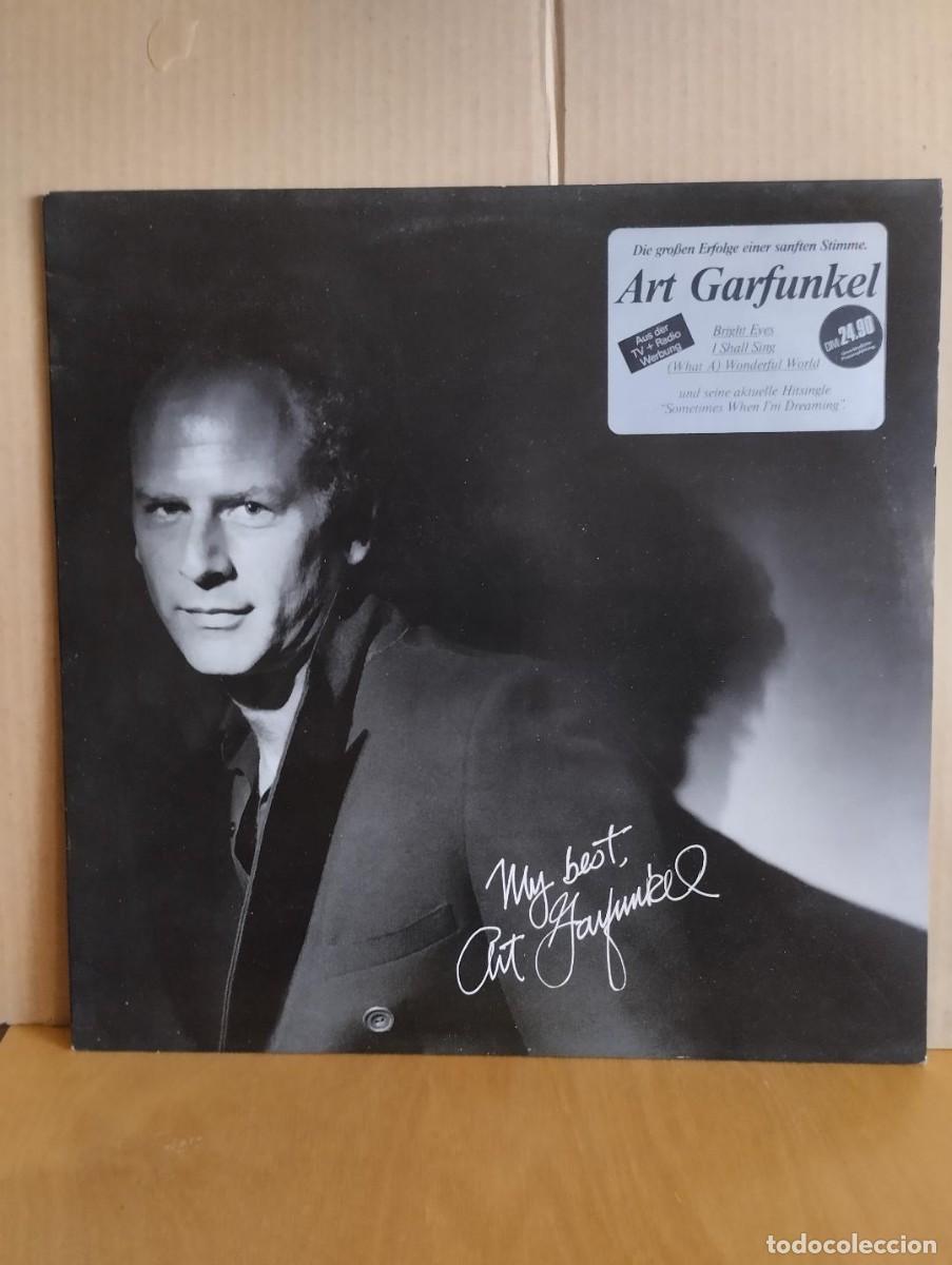 Discos de vinilo: ART GARFUNKEL --- MY BEST - Foto 1