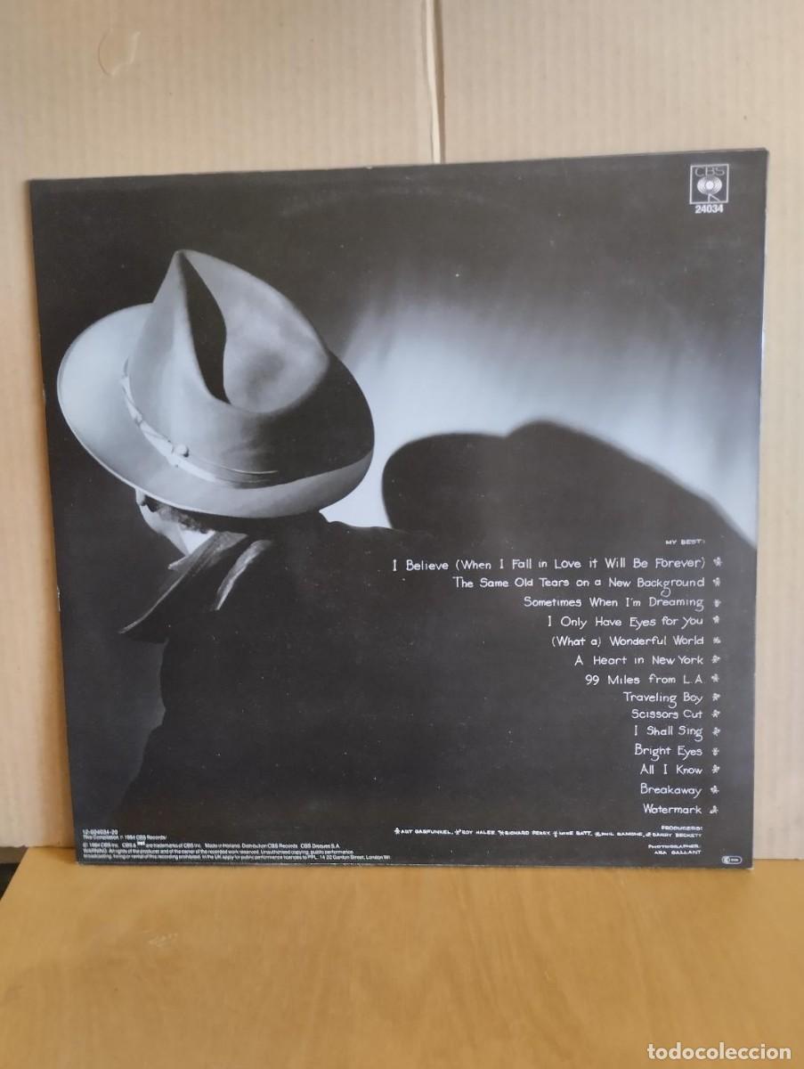 Discos de vinilo: ART GARFUNKEL --- MY BEST - Foto 2