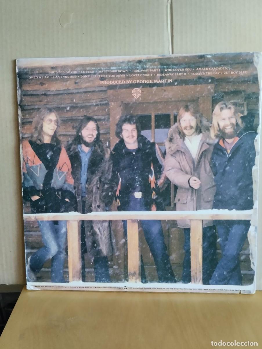 Discos de vinilo: AMERICA ---- HIDEAWAY - Foto 2