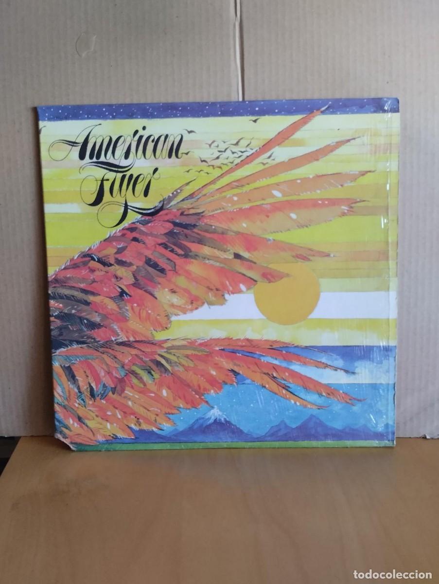 Discos de vinilo: AMERICAN FLYER ---- SAME - Foto 1