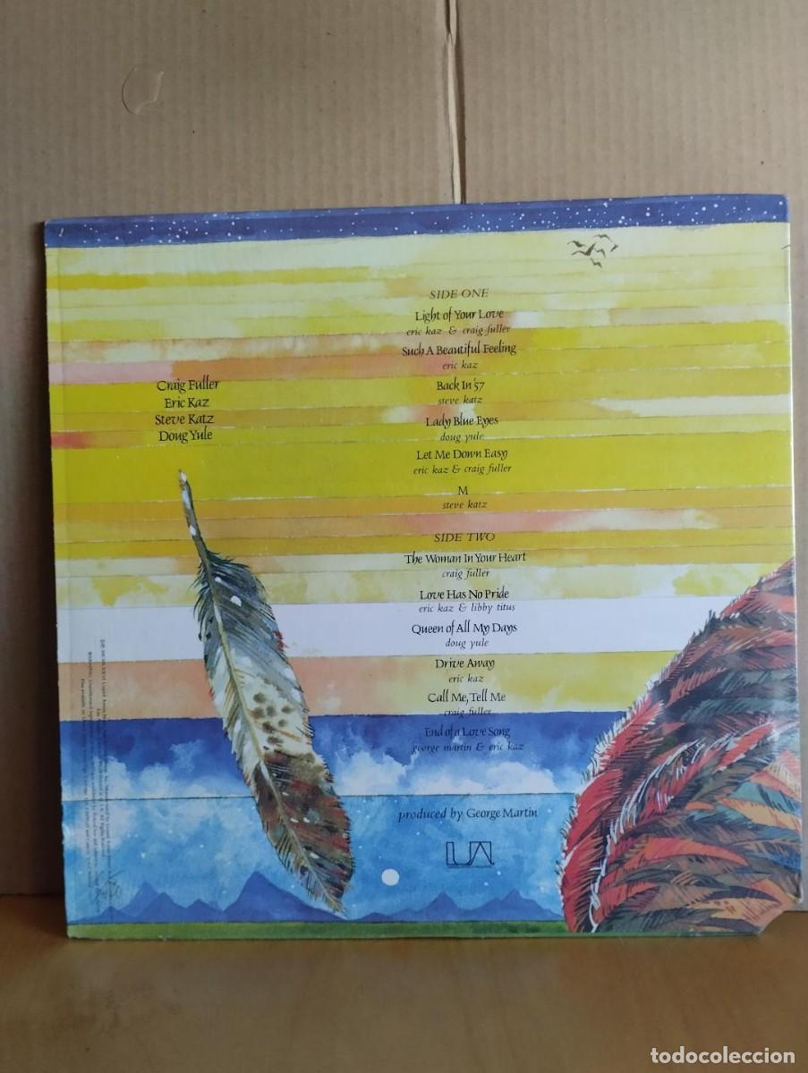 Discos de vinilo: AMERICAN FLYER ---- SAME - Foto 2