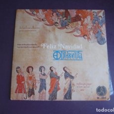 Discos de vinilo: DIDASCALIA - MEDIEVAL, CUARTETO RENACIMIENTO, RAMON PERALES - EP PAX 1975 5 TEMAS + LIBRETO