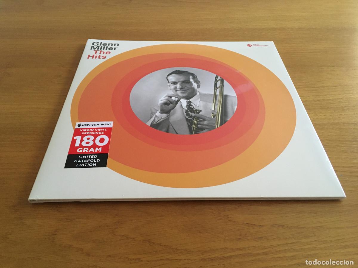 Discos de vinilo: Glenn Miller The Hits, disco de vinilo, PRECINTADO - Foto 1