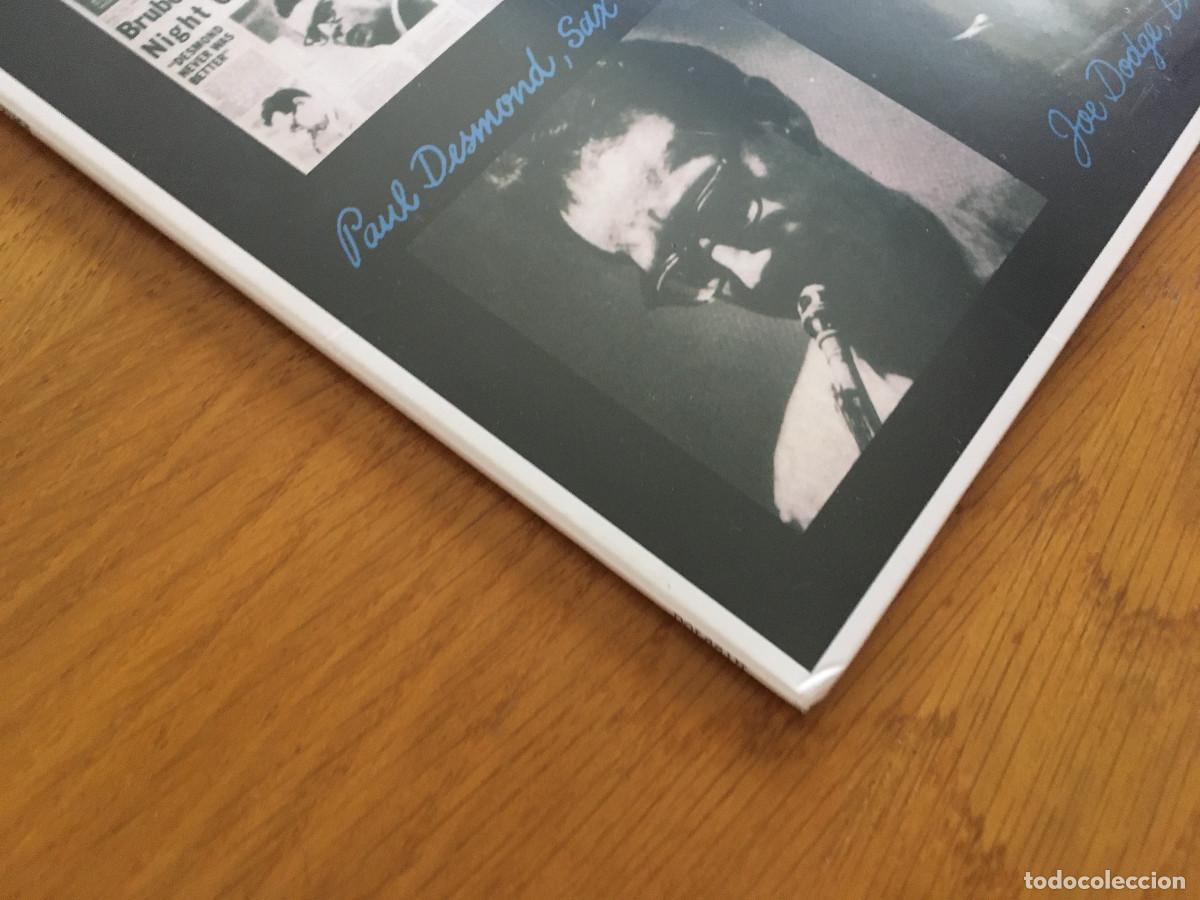 Discos de vinilo: Brubeck Time, disco de vinilo, PRECINTADO - Foto 6