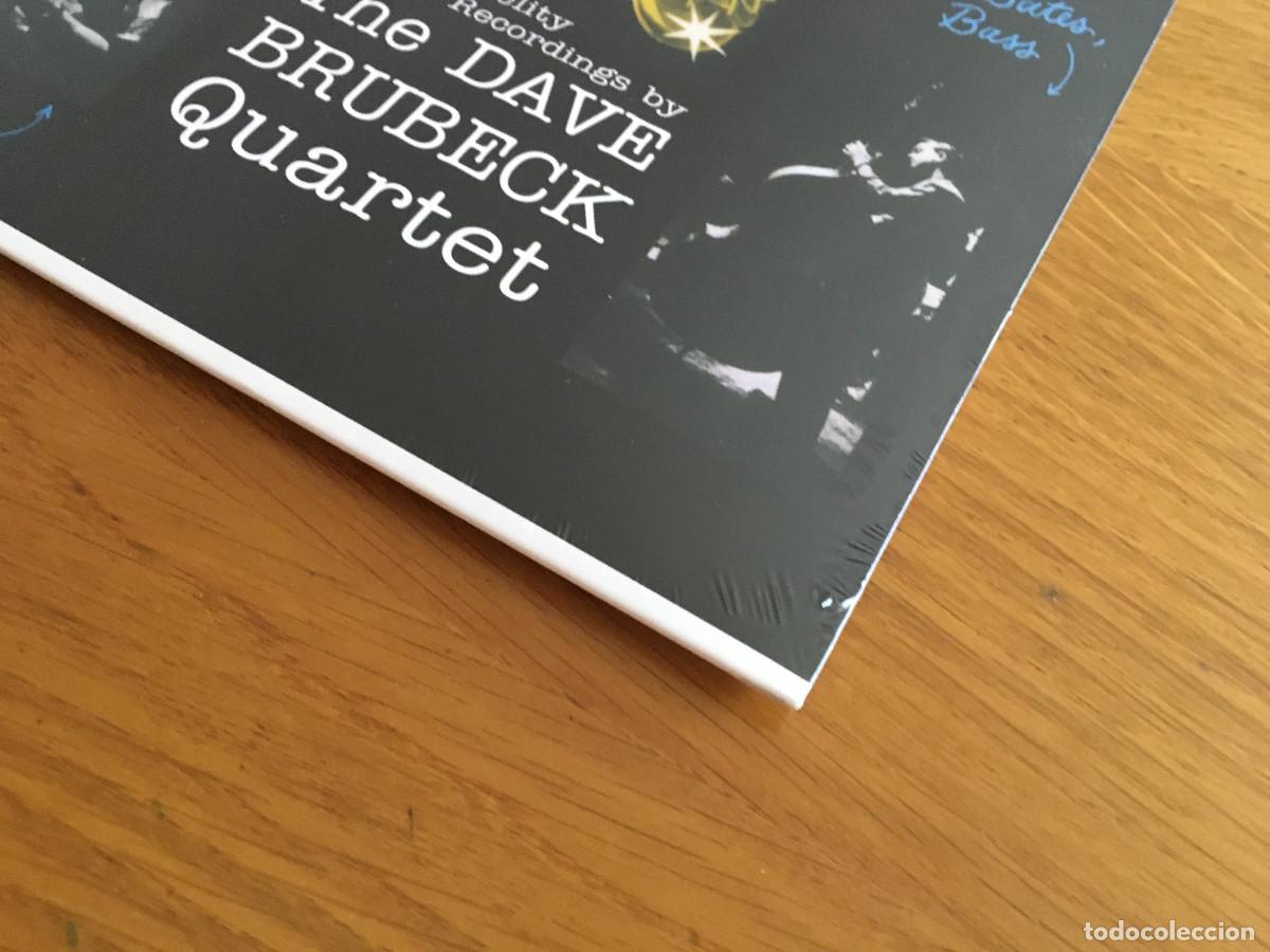 Discos de vinilo: Brubeck Time, disco de vinilo, PRECINTADO - Foto 7