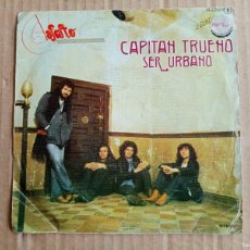 Dischi in vinile: ASFALTO - CAPITAN TRUENO SINGLE 1978