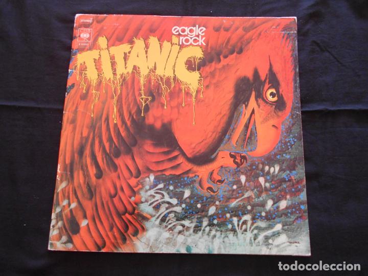 lp titanic / eagle rock // ed. holland - Compra venta en todocoleccion