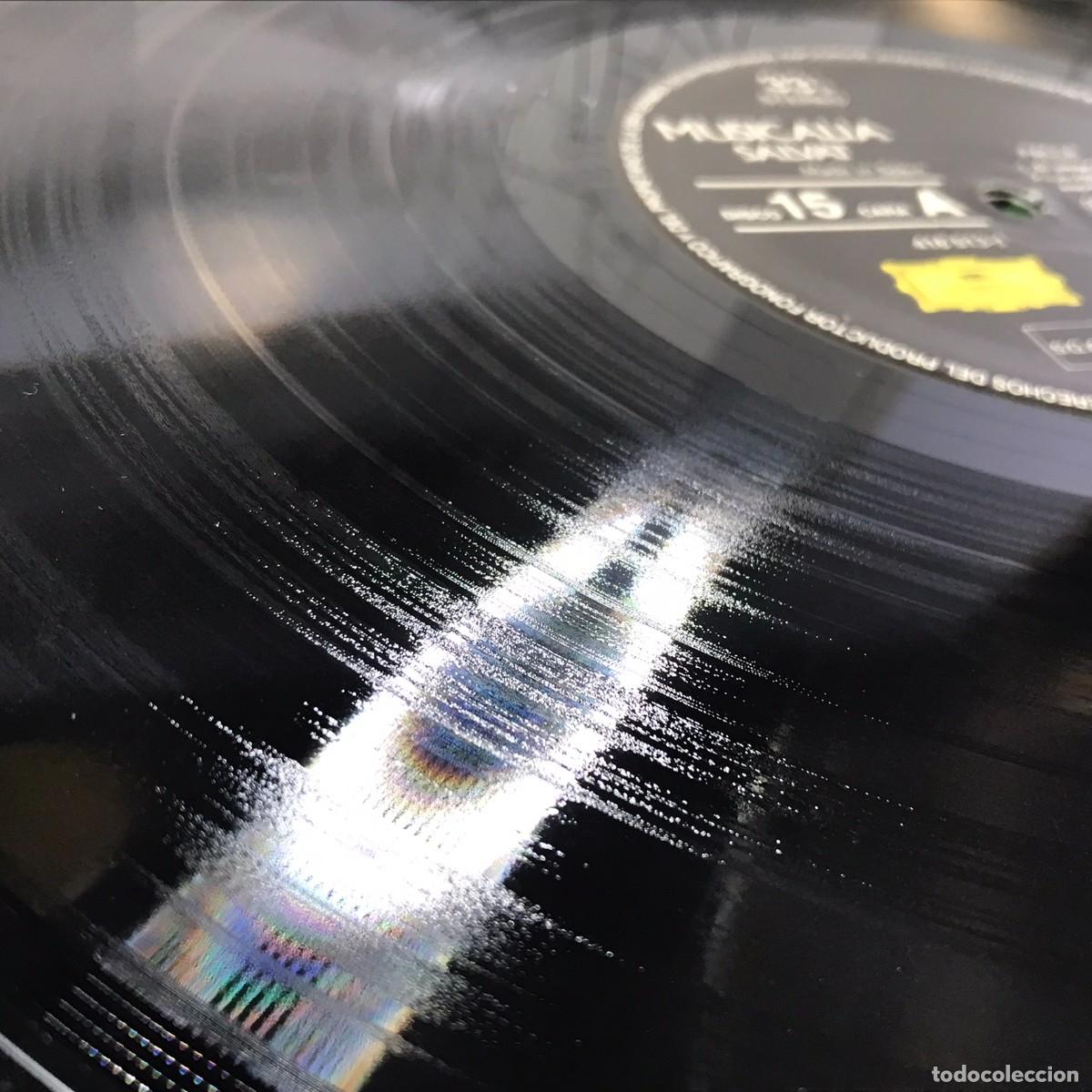Discos de vinilo: MUSICALIA - SALVAT - DISCO N&ordm; 15. Falla - Foto 10