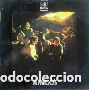 Discos de vinilo: Amigos &lrm;&mdash;&mdash;&mdash;&mdash;&mdash;&mdash;- Amigos - Foto 1