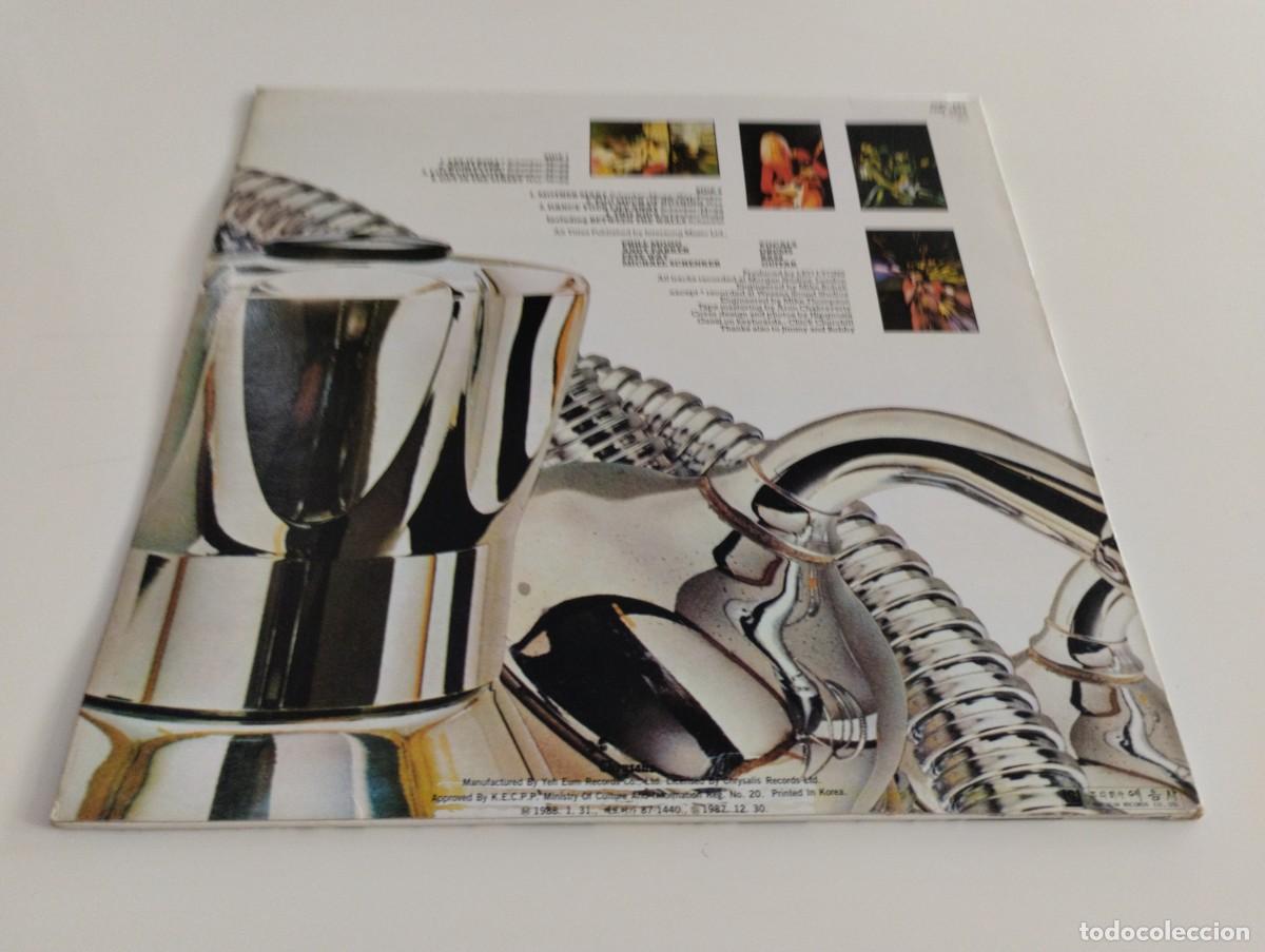 Discos de vinilo: VINILO EDICION COREANA DEL LP DE UFO - FORCE IT - VER CONDICIONES DE VENTA - Foto 2