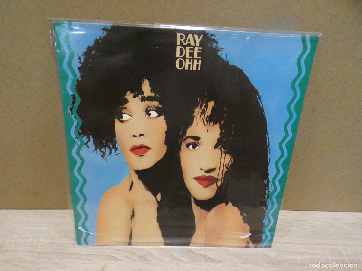 Dischi in vinile: pacc186 ARKANSAS1980 lp importacion buen estado RAY DE OHH HOMONIMO REPLAY RECORDS 1989