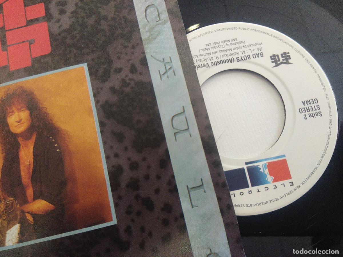 Discos de vinilo: MSG/NIGHTMARE/SINGLE METAL. - Foto 2
