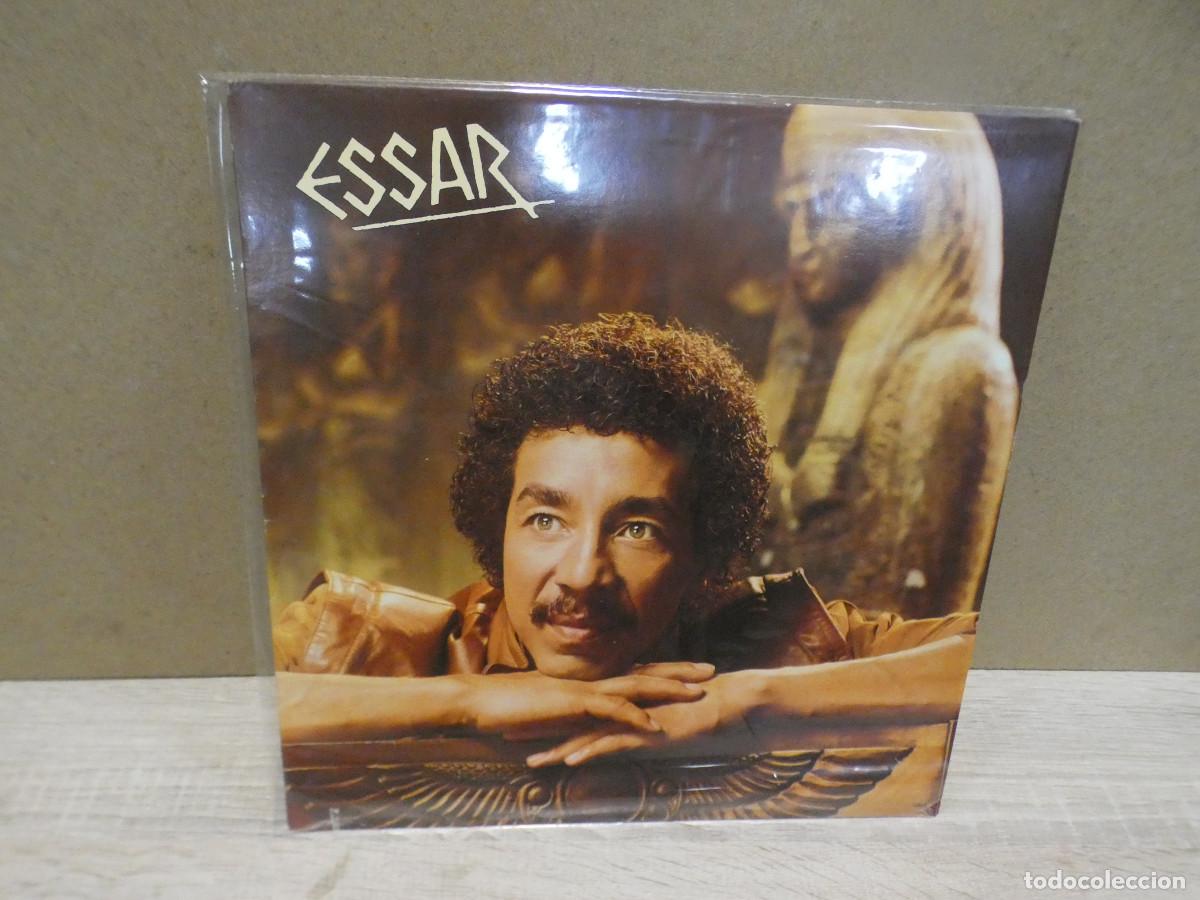 Vinyl records: pacc186 ARKANSAS1980 lp importacion disco buen estado Smokey RObinson Essar buen estado