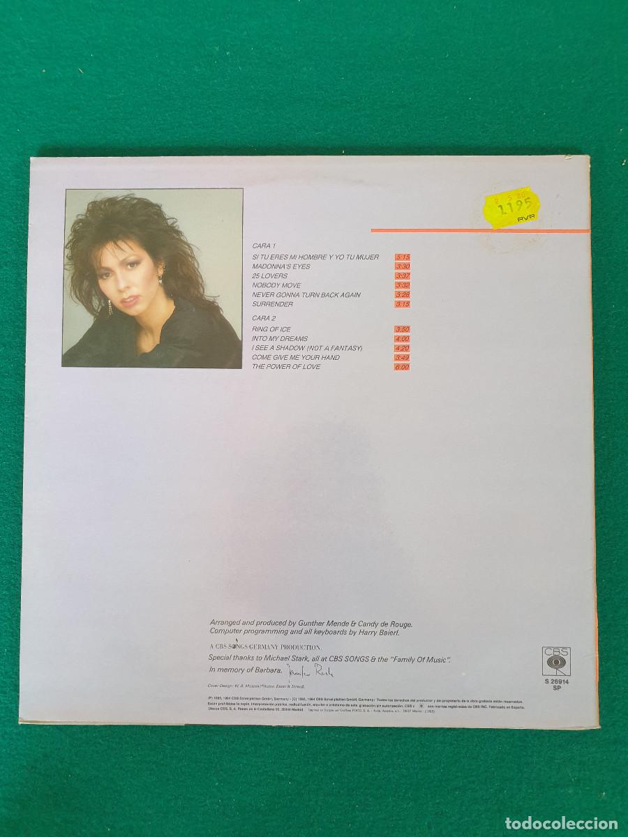 Discos de vinilo: Jennifer Rush &ndash; Jennifer Rush - Foto 2