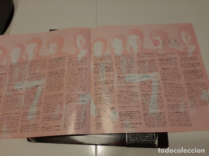 Discos de vinilo: LOVERBOY -KEEP IT UP- (1983) LP DISCO VINILO - Foto 7