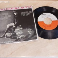 Discos de vinilo: GUILLERMINA MOTTA / ELS SNOBS +3 / EP-EDIGSA-1964 / DE LUJO. ****/**** SIN LETRAS