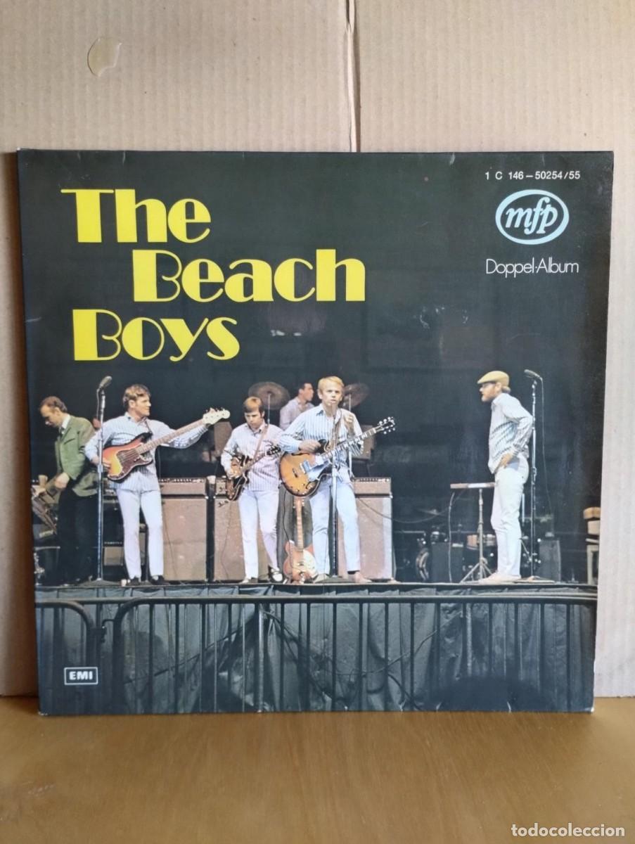 Discos de vinilo: THE BEACH BOYS --- SAME - Foto 1