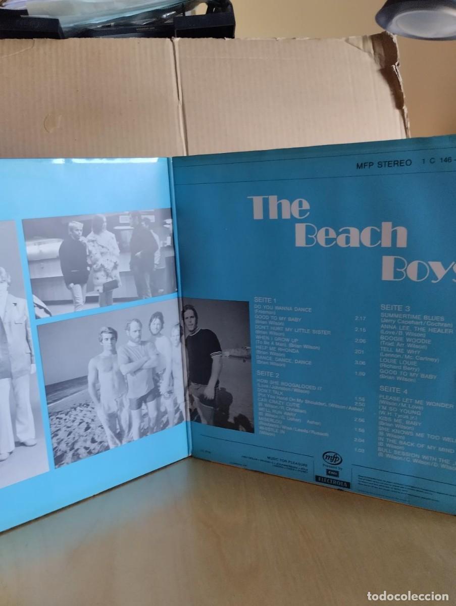 Discos de vinilo: THE BEACH BOYS --- SAME - Foto 2