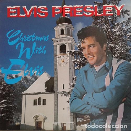 Discos de vinilo: Elvis Presley &ndash; Christmas With Elvis - Foto 1