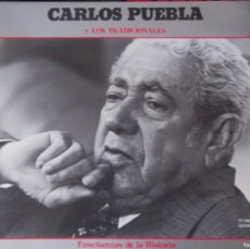 Discos de vinilo: CARLOS PUEBLA Y LOS TRADICIONALES 1977