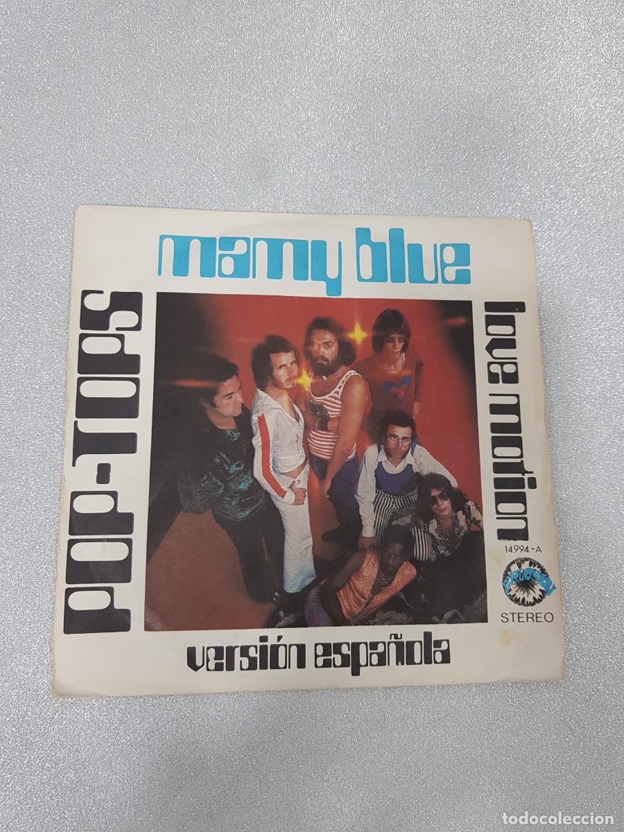 Discos de vinilo: Mamy blue Vinilo 7 Pulgadas - Foto 1