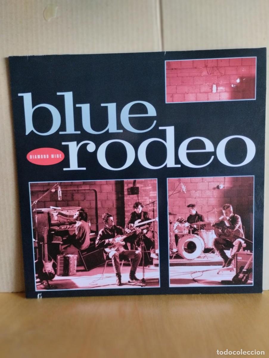 Discos de vinilo: BLUE RODEO ---- DIAMOND MINE - Foto 1