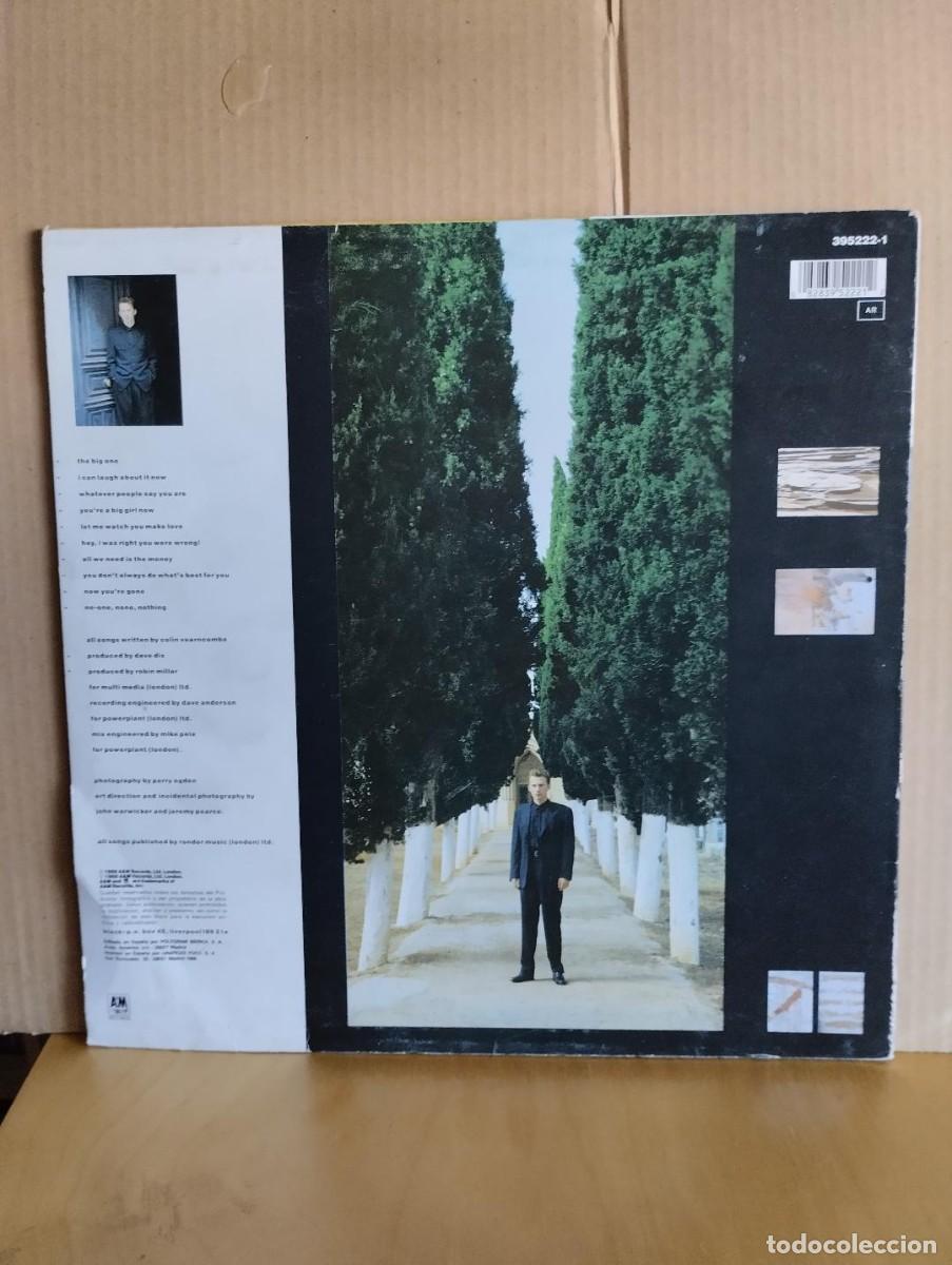 Discos de vinilo: BLACK --- COMEDY - Foto 2