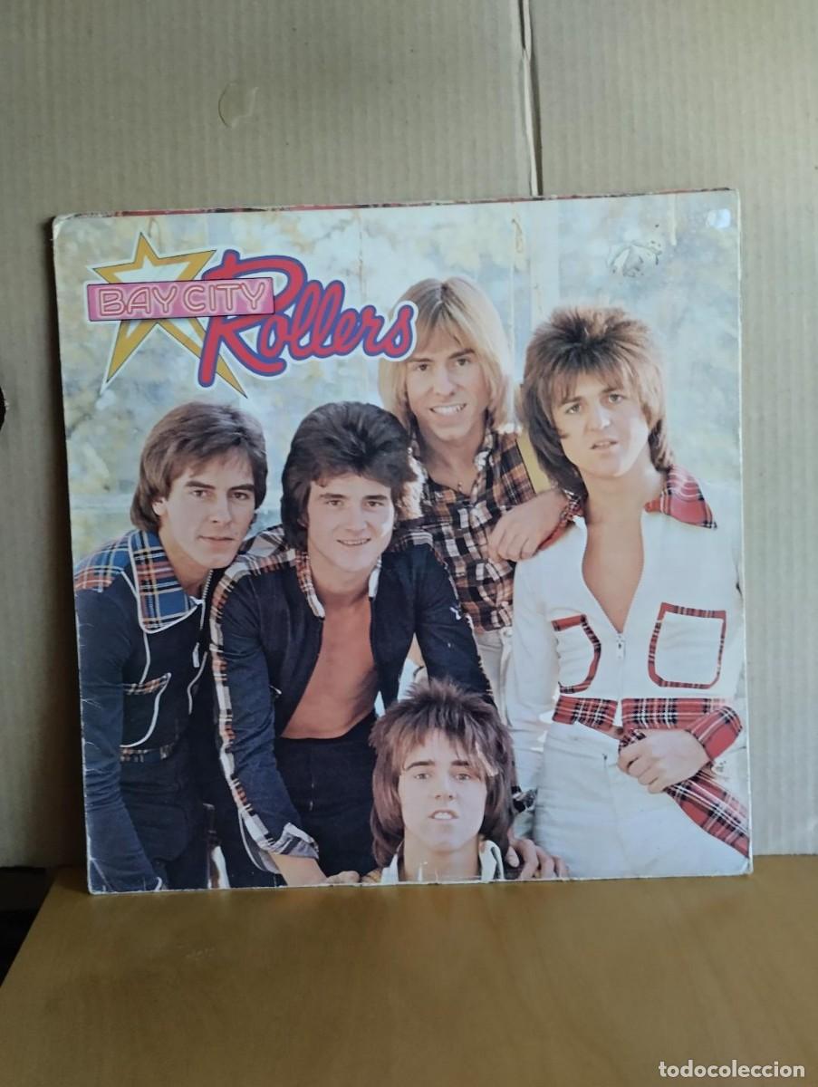 Discos de vinilo: BAY CITY ROLLERS ----- WOULDN&acute;T YOU LIKE IT - Foto 1