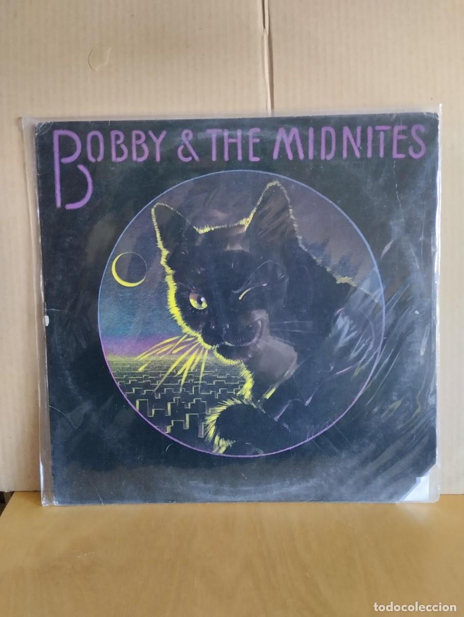 Discos de vinilo: BOBBY & THE MIDNITES --- SAME - Foto 1