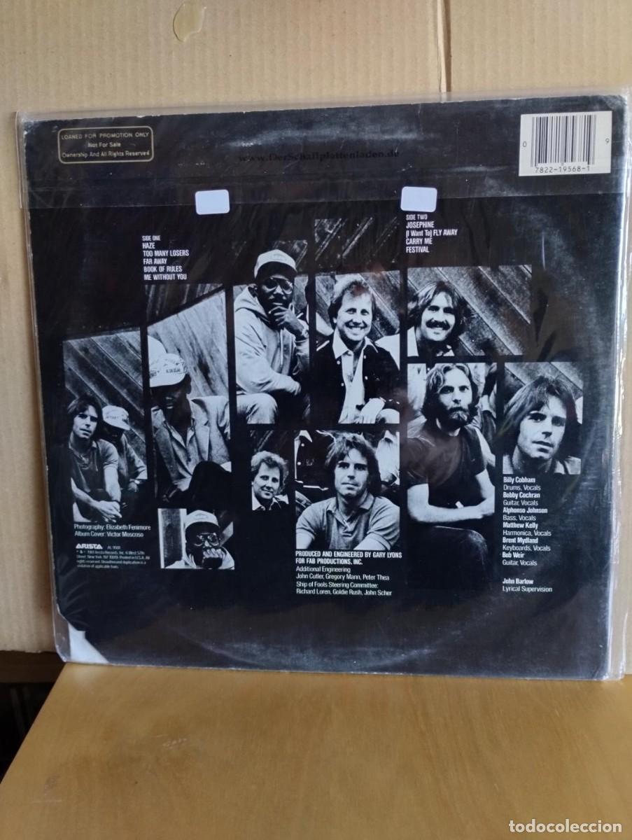 Discos de vinilo: BOBBY & THE MIDNITES --- SAME - Foto 2