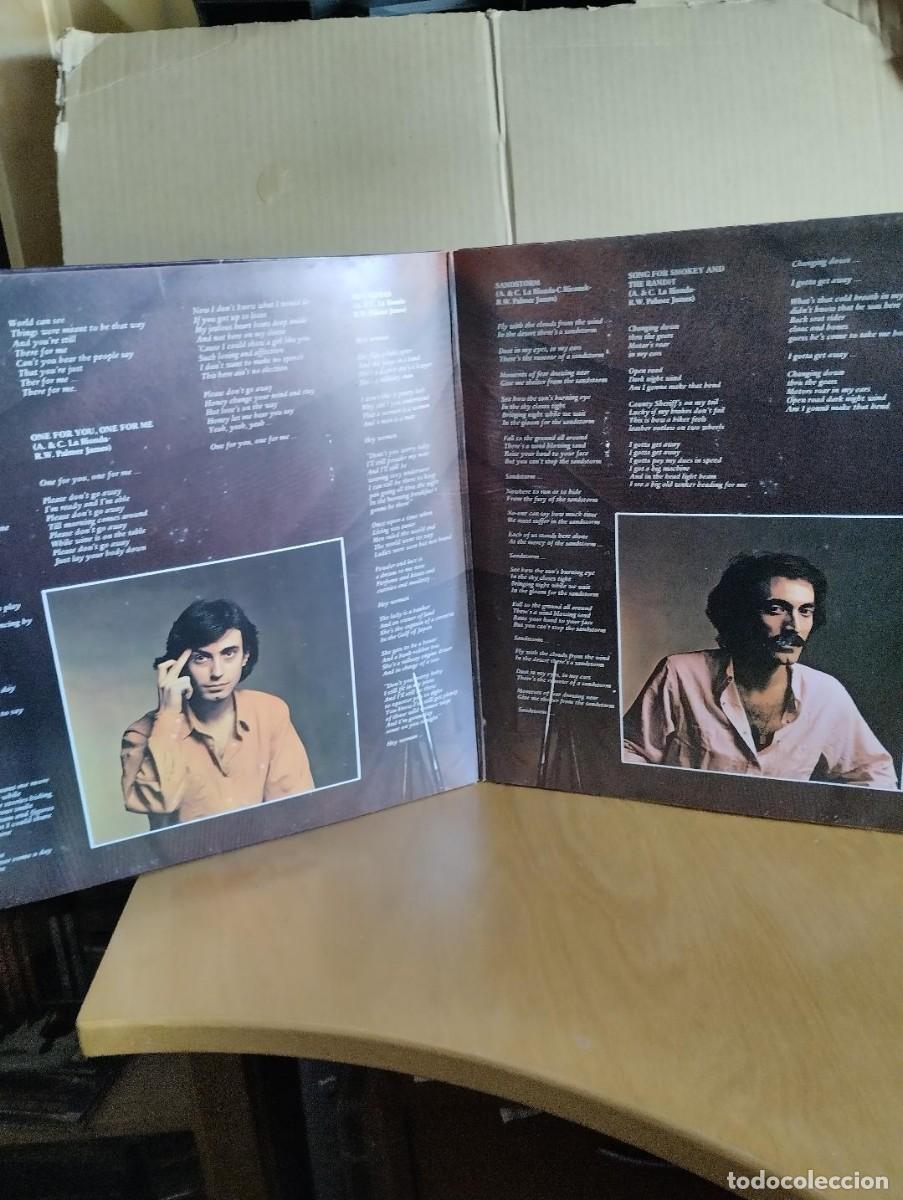 Discos de vinilo: LA BIONDA ---- SAME - Foto 2