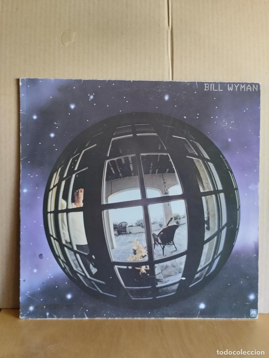 Discos de vinilo: BILL WYMAN ---- SAME - Foto 1