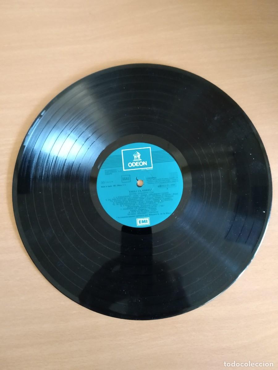 Discos de vinilo: Els Segadors, Emili Vendrell, 1976 - Foto 6
