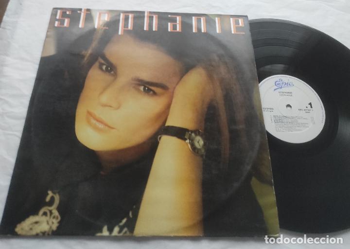 Discos de vinilo: Stephanie &lrm;&ndash; Stephanie -LP-ESPA&Ntilde;A-** - Foto 1